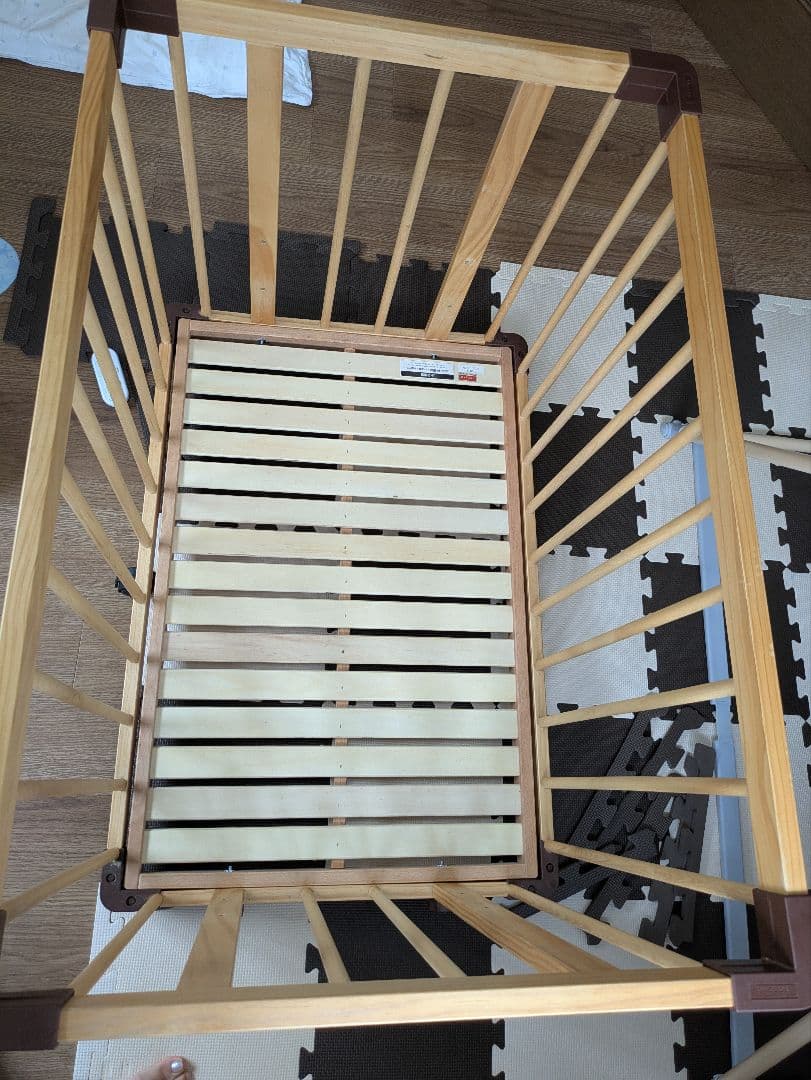 ファルスカ farska ミニジョイントベッド NEO ベビーベッド