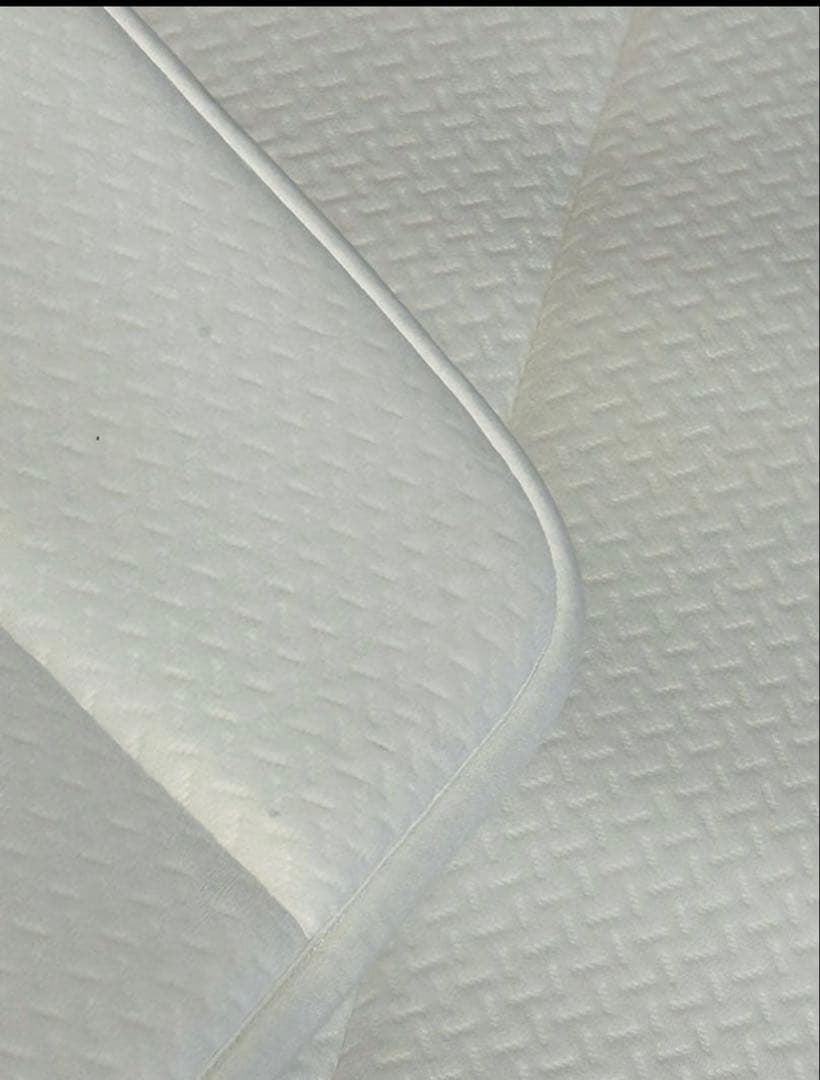 新品　エアウィーヴ　ベッドパッド　セミダブル　パッド　マットレス 3分割 付属品