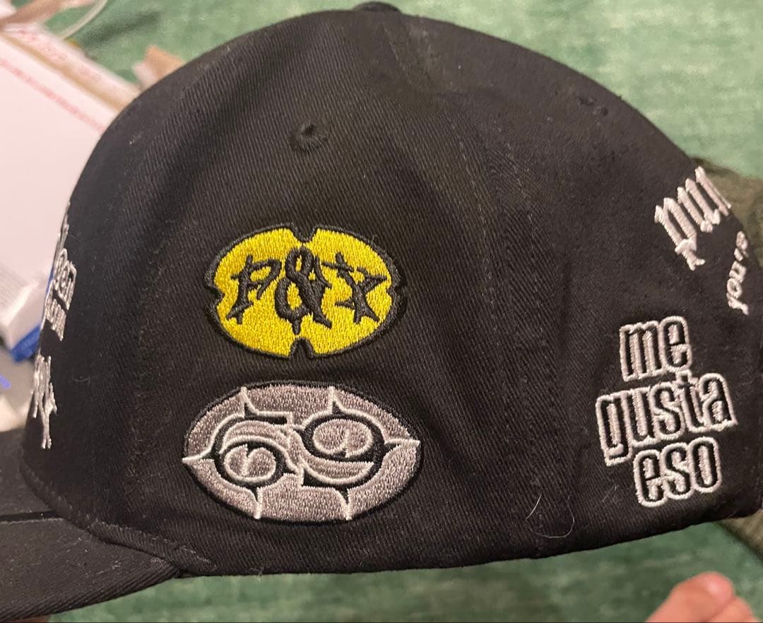 punkandyoキャップ