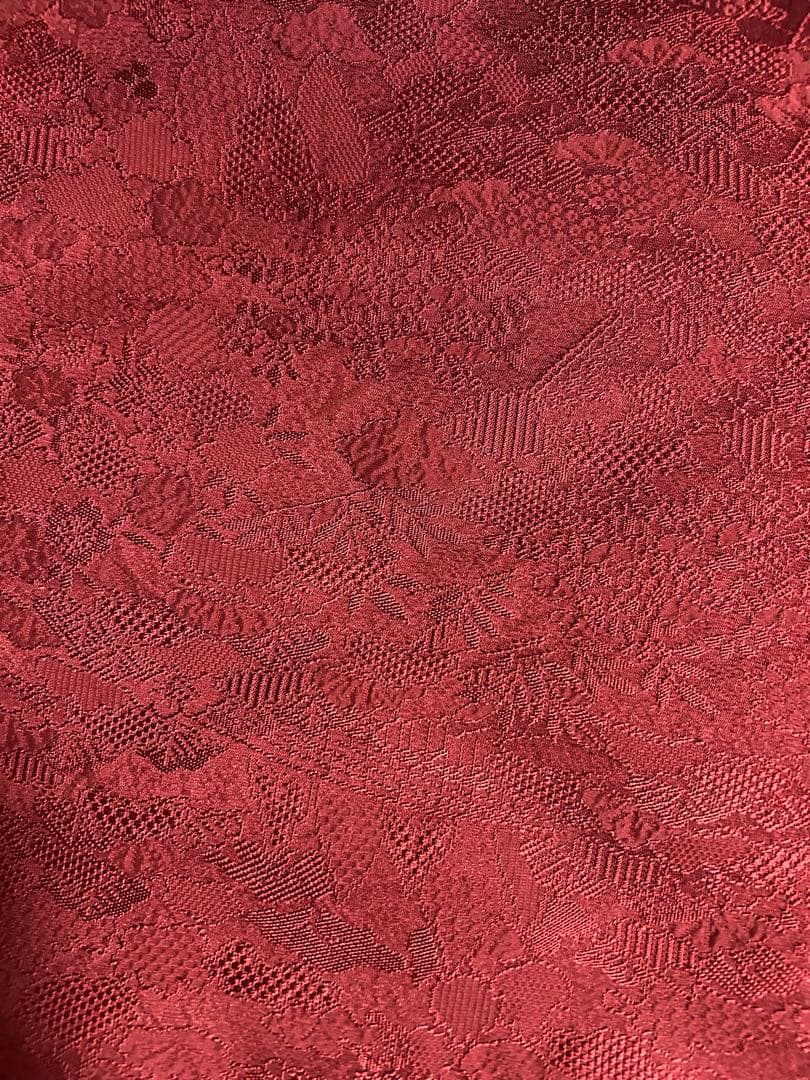 【新品反物】壽光織　正絹100% おまとめ3点