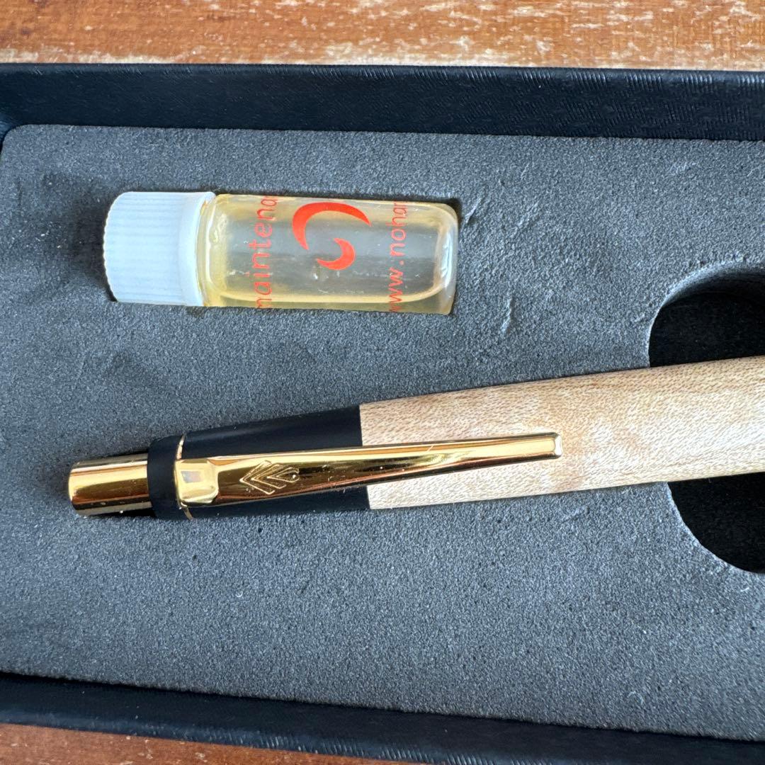 野原工芸 楓 カエデ シャープペンシル 入手困難