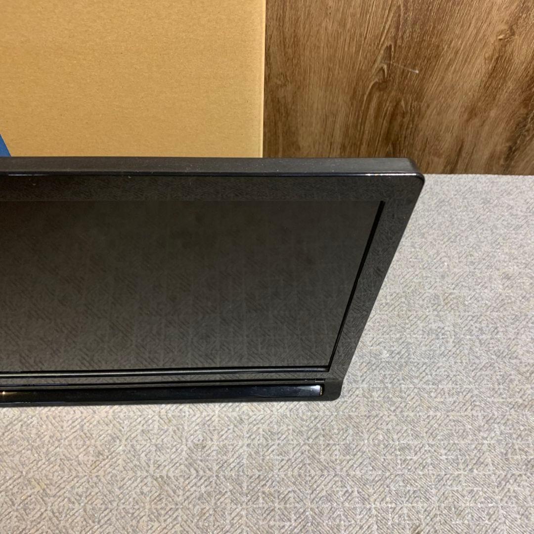 G944\" Panasonic UN-19CF9 ポータブル テレビ