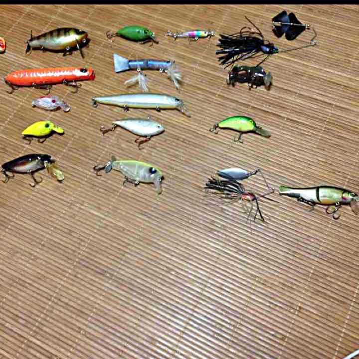 ルアー売ります！