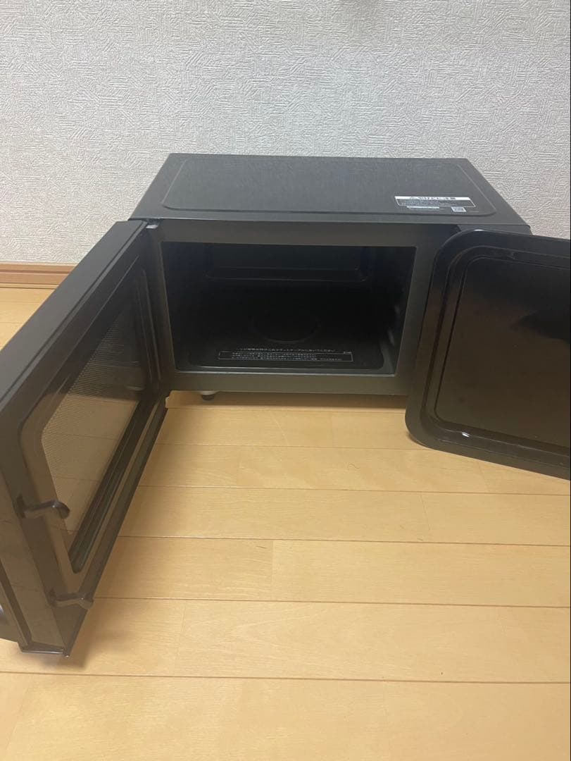 SHARPオーブンレンジ