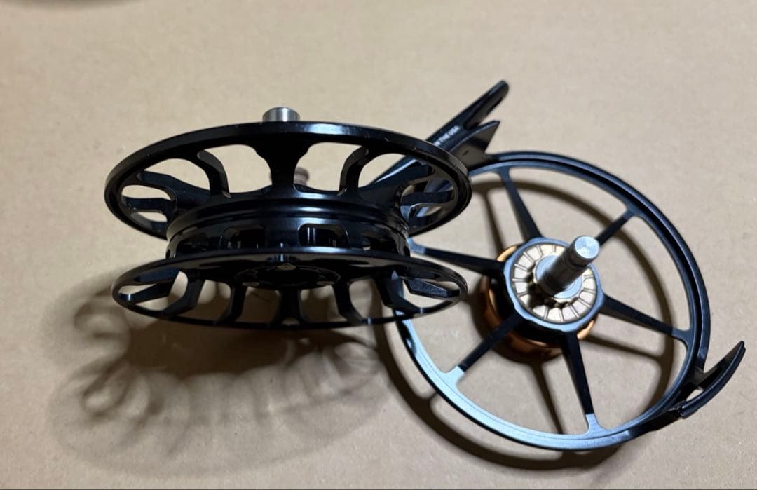 ロスリール　エボリューションＬＴＸ ブラック　４／５