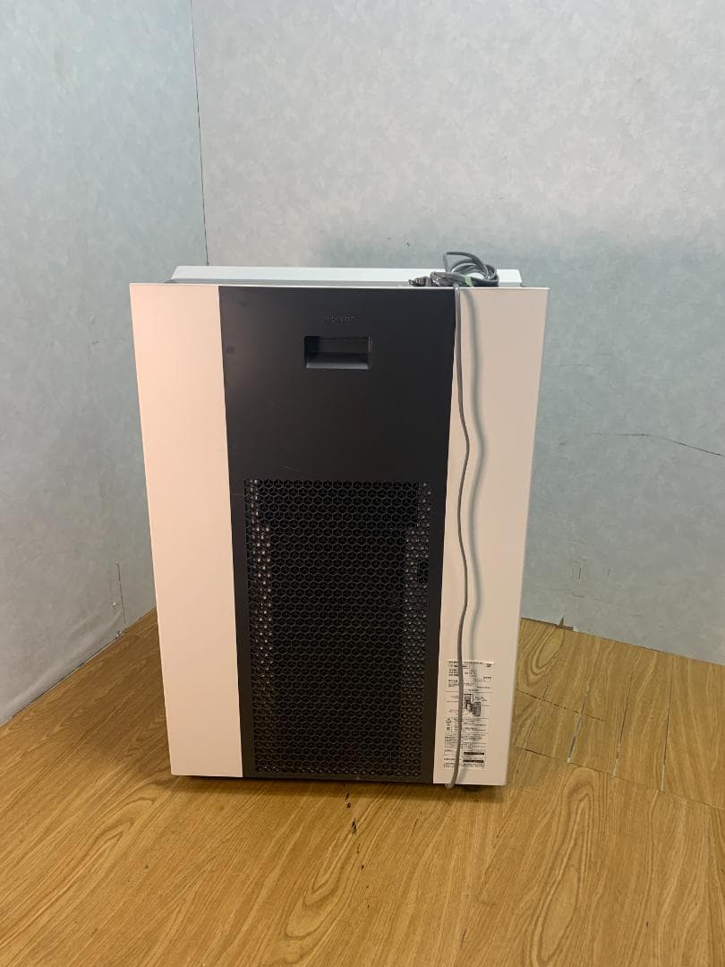 K★269 シャープ 空気清浄機 FU-M1400-W　2020年