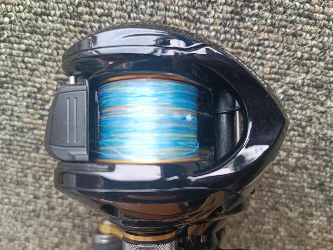 SHIMANO シマノ Grappler BB 200HG ベイトリール