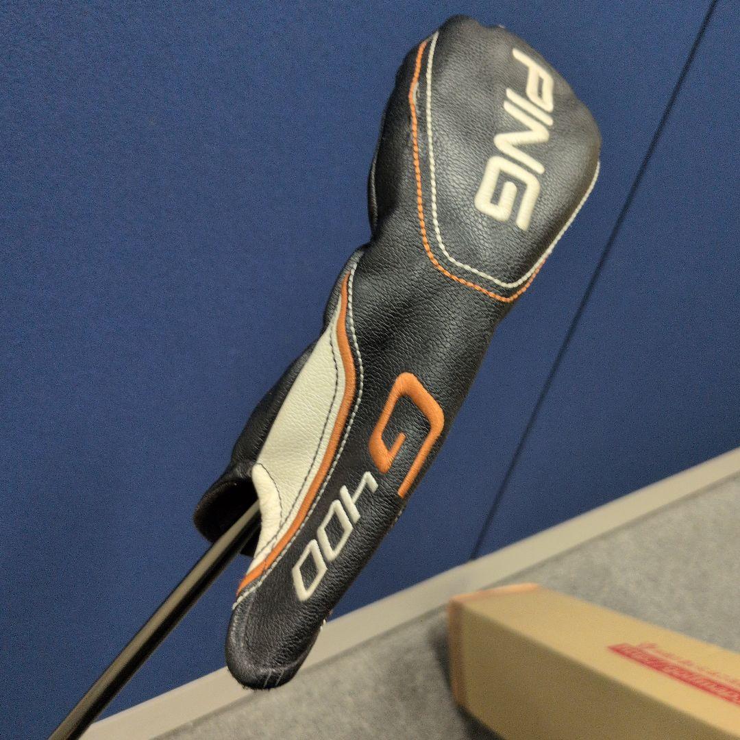ピンG400 U5/26/S ユーティリティ PING TOUR 173-85