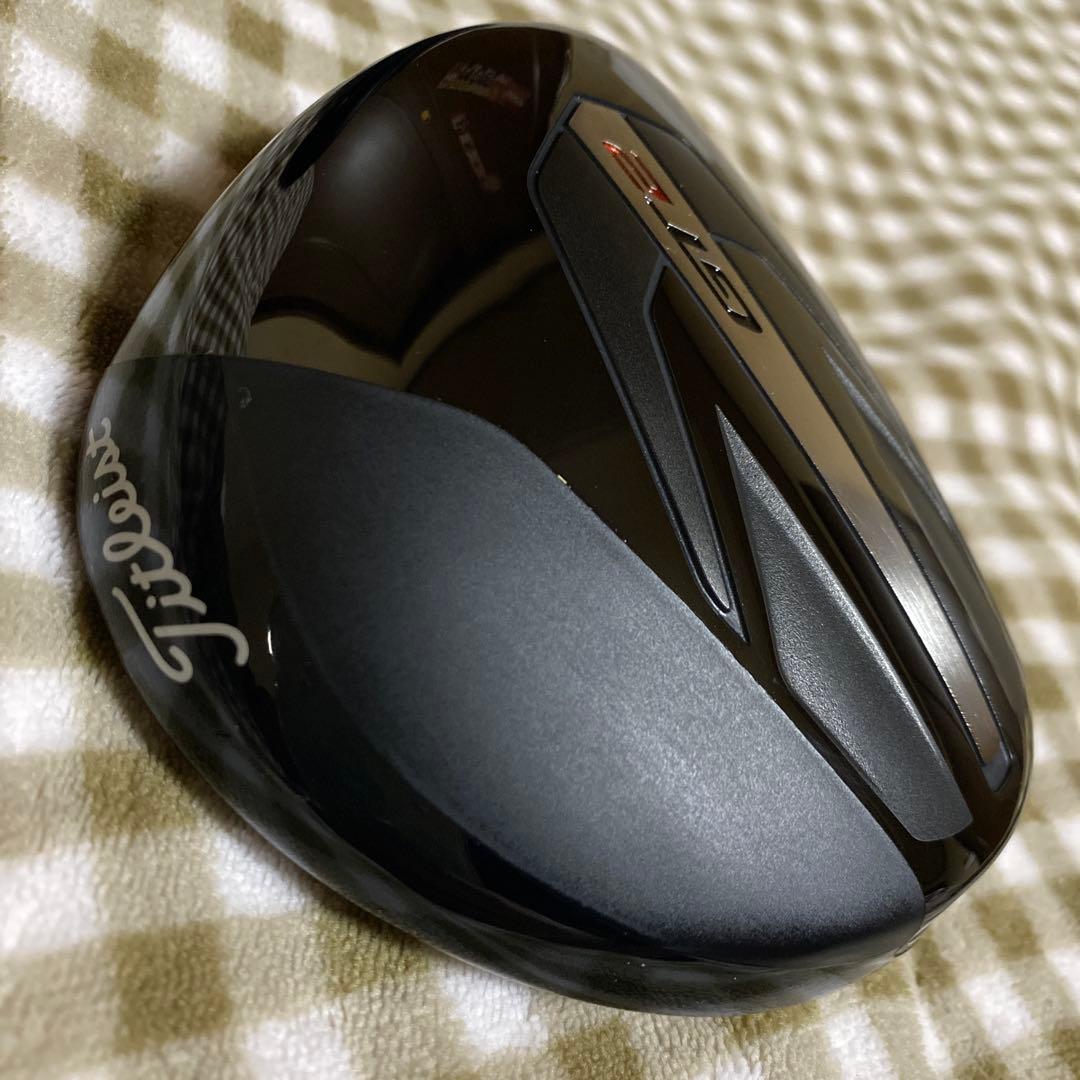 タイトリスト GT2ドライバー 10.0°