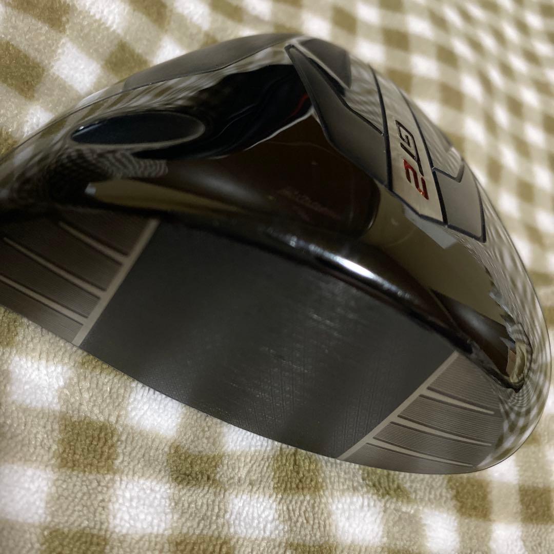 タイトリスト GT2ドライバー 10.0°