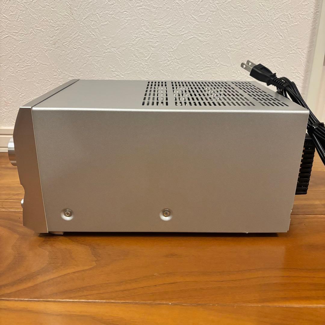 ★【美品】 ONKYO CD MD チューナーアンプ 　 上位機種FR-N9X