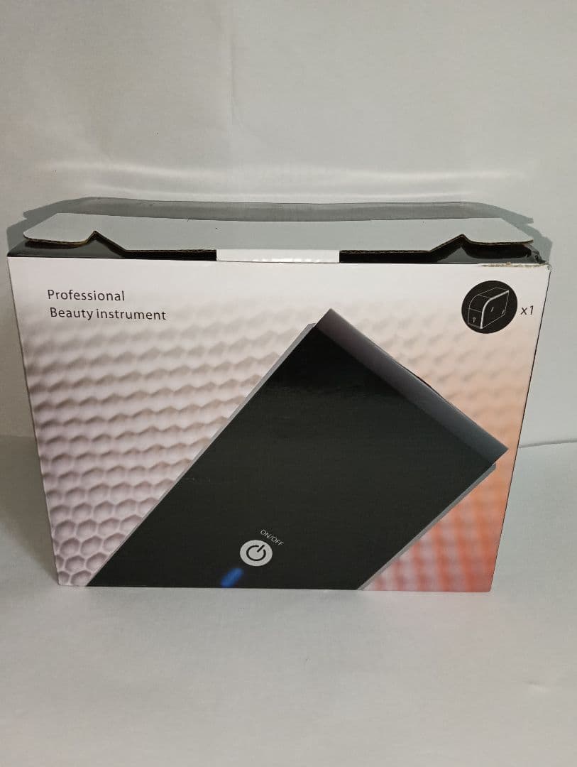 セブンビューティー イオン導入美顔器