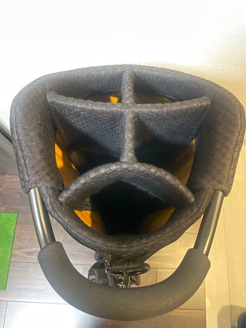 【最終価格】PING ピン キャディバッグ CB-P201 軽量 9.5型