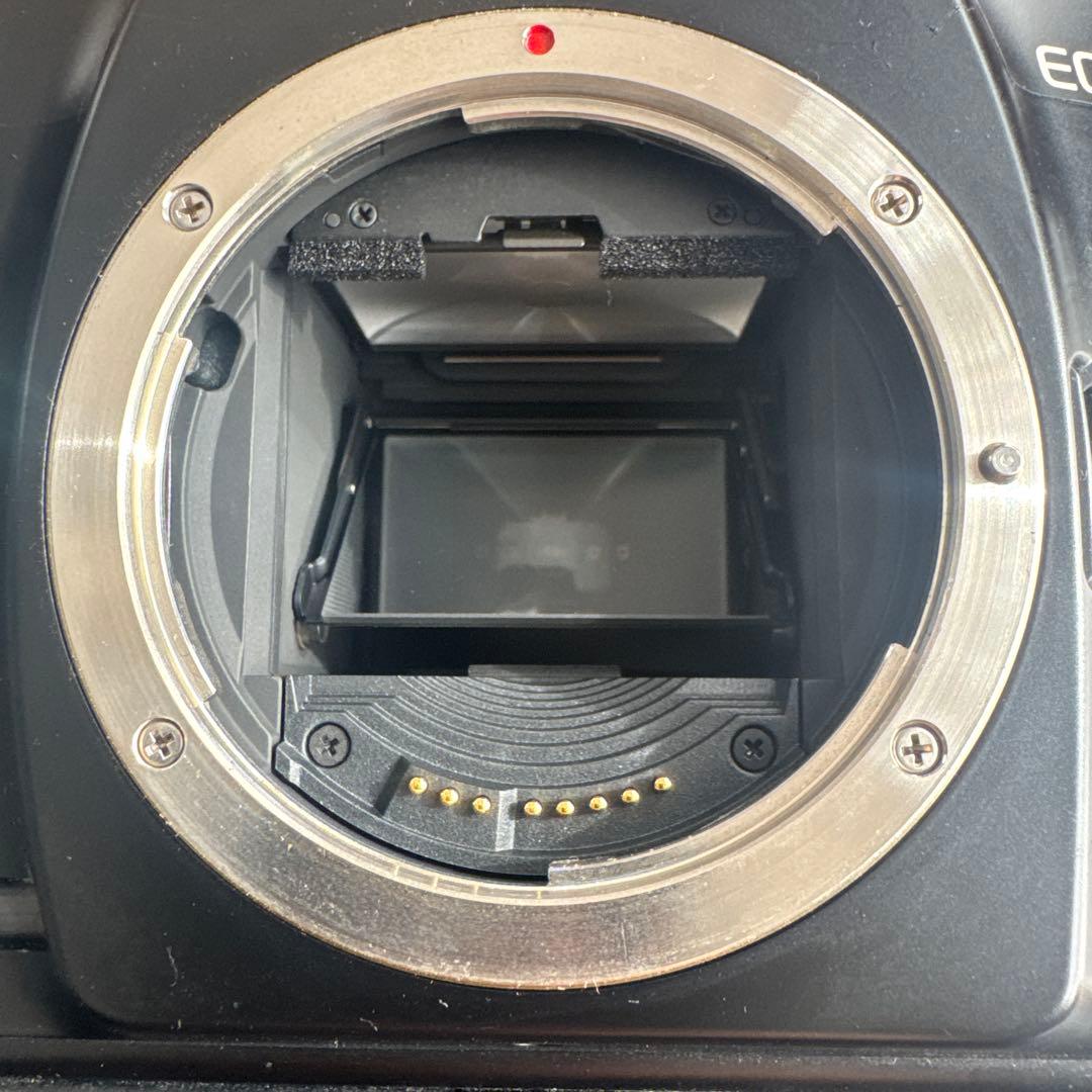 Canon EOS-1　本体、説明書