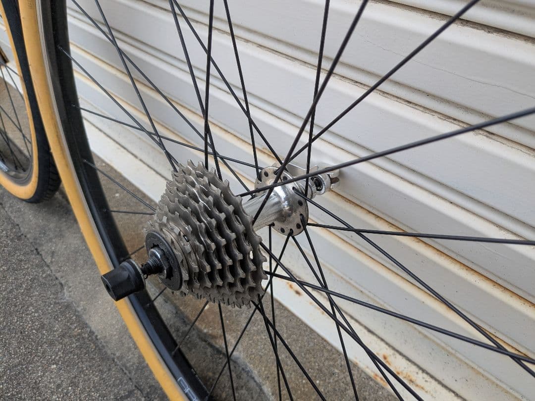 650B 完組ホイール タイヤ チューブ付き 27.5×1.50