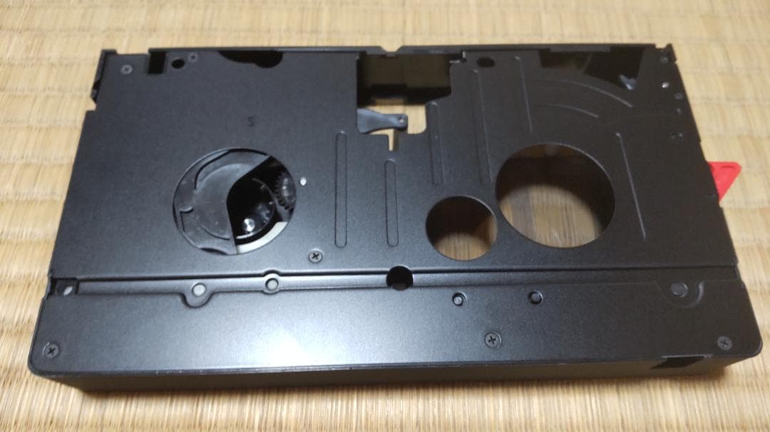 パナソニック VHSカセットアダプター VW-TCA7