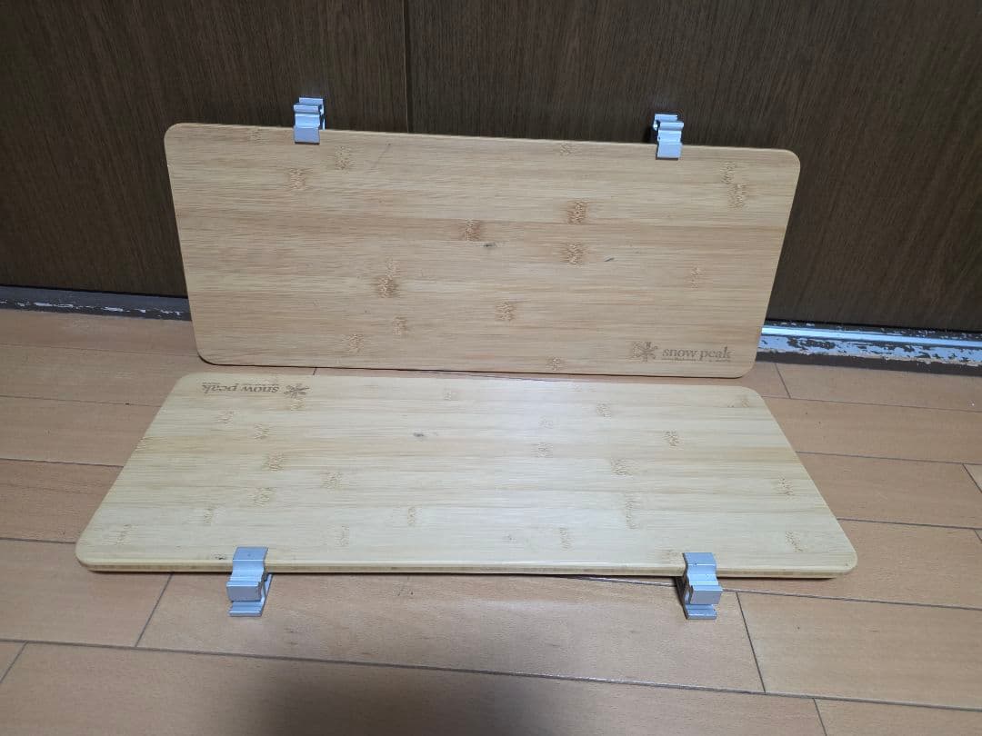 スノーピーク　IGT　テーブル用オプション　多数