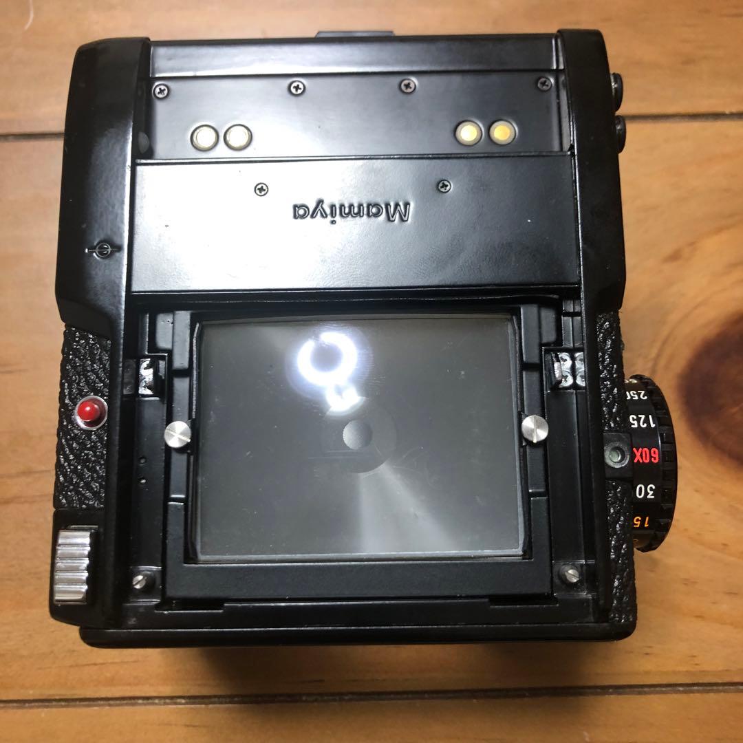【ジャンク】Mamiya M645 1000s 中判フィルムカメラ