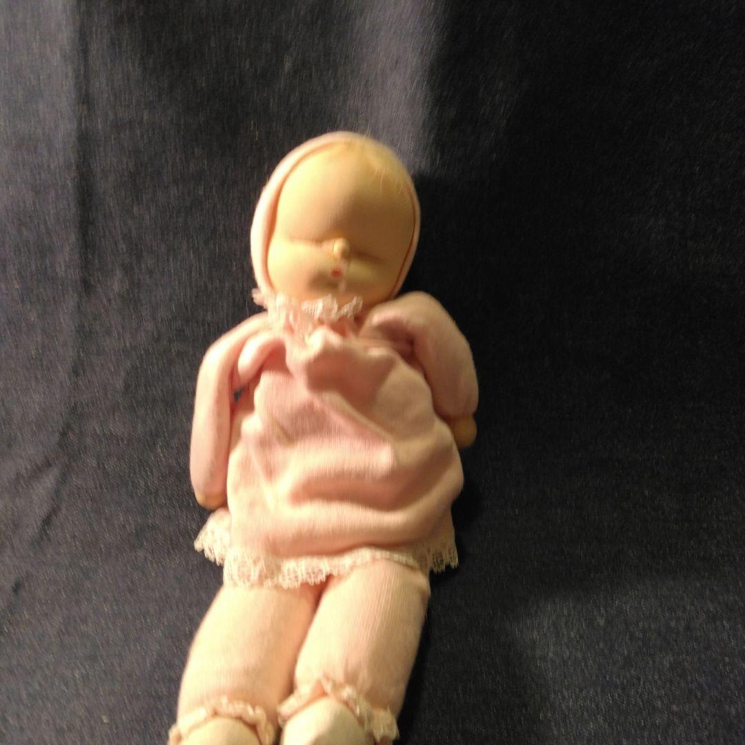 すやすや　赤　ちやん　1957 年製　ビンテージ　デツドストツク