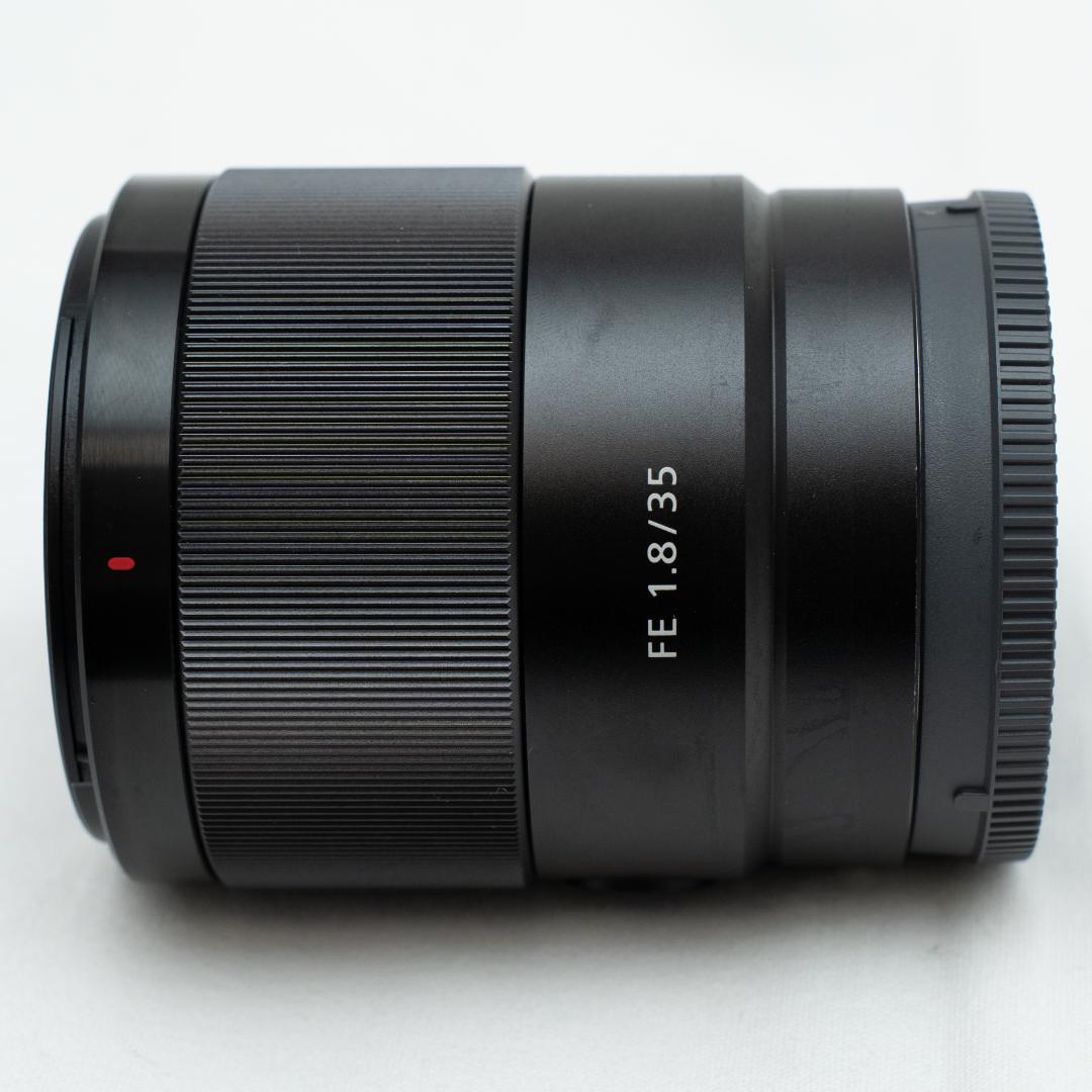 【単焦点レンズ】FE35mm F1.8 SEL35F18F / SONY