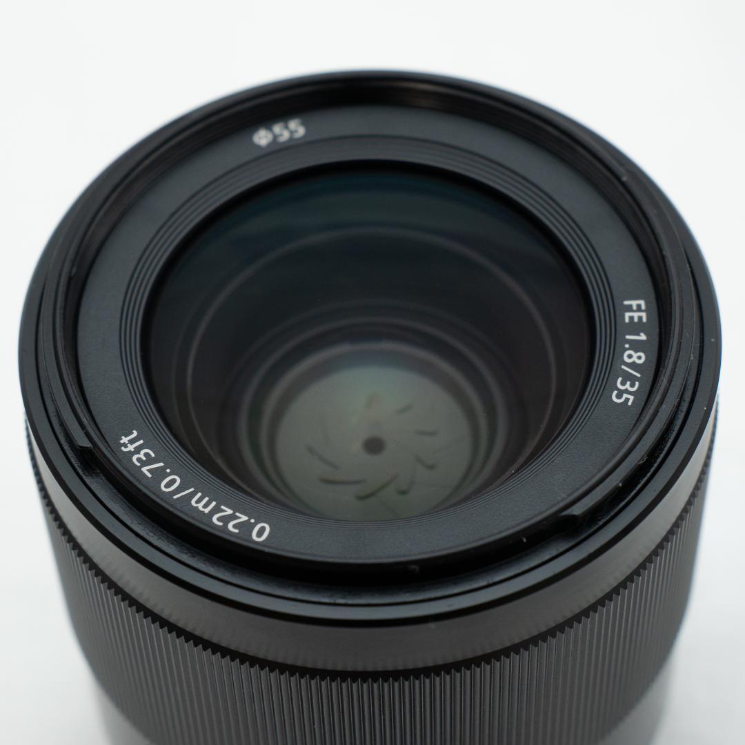 【単焦点レンズ】FE35mm F1.8 SEL35F18F / SONY