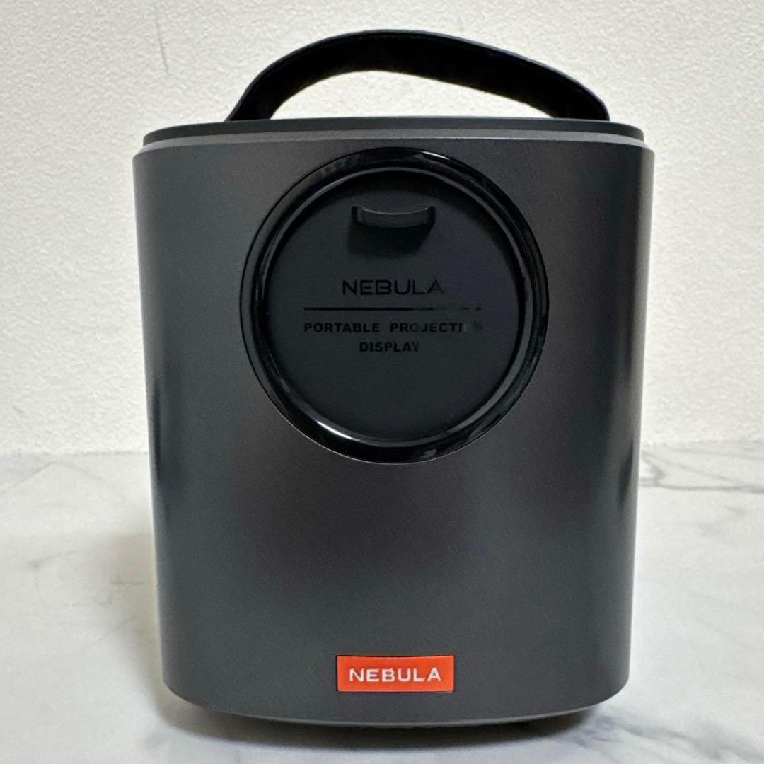 美品 Nebula Mars II Android搭載モバイルプロジェクター