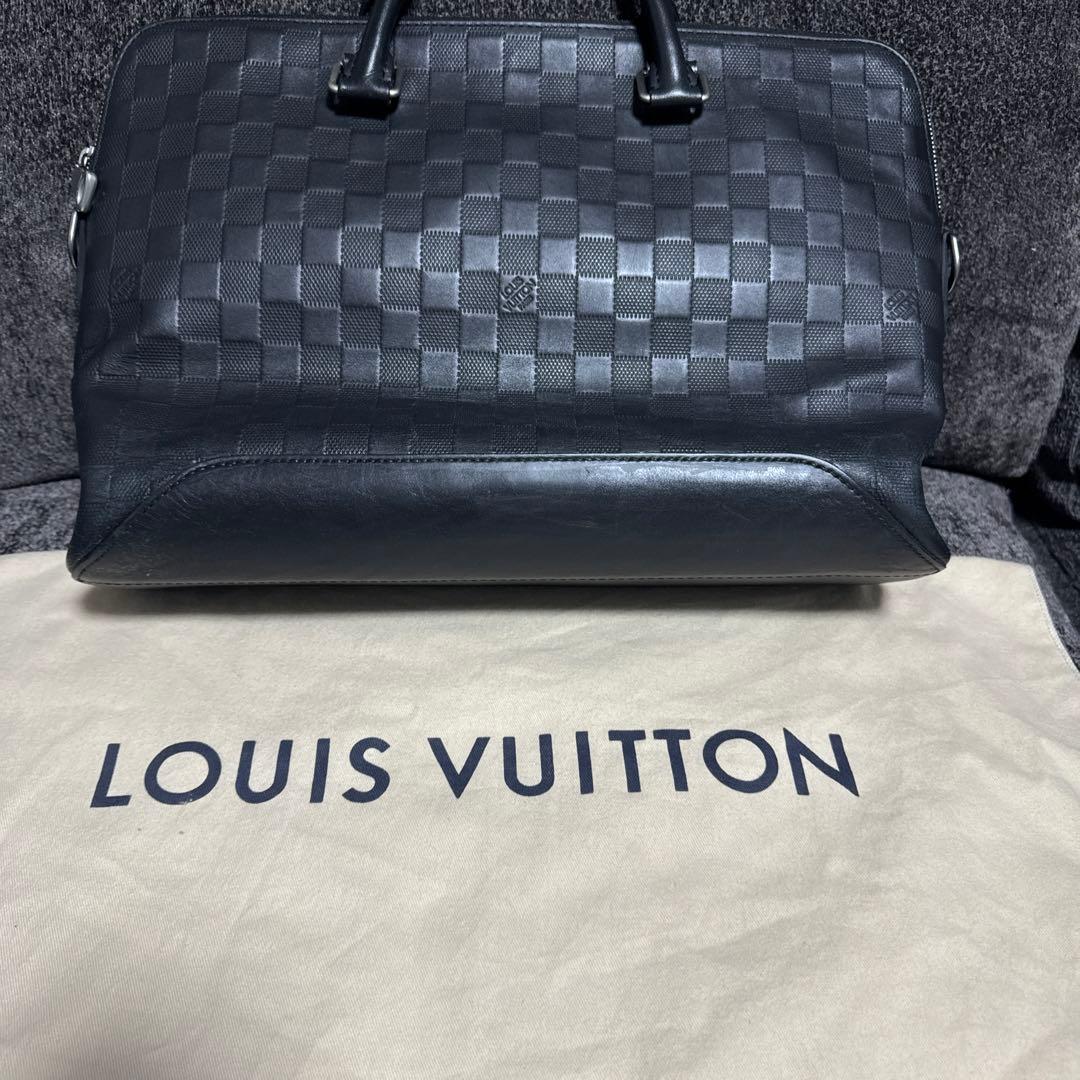ルイヴィトン♦️ダミエ♦️ビジネスバッグ