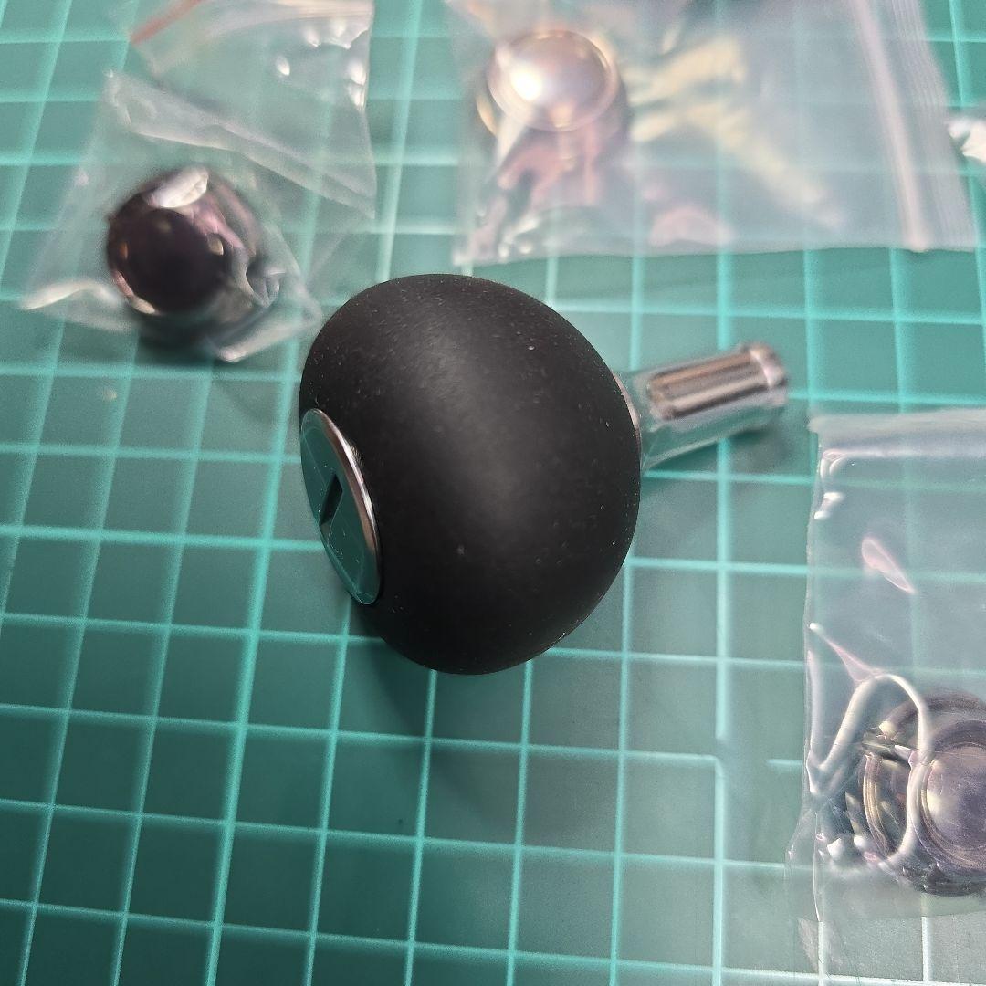 シマノ　純正ハンドルノブ7点まとめ売り　20ツインパワー等　3000〜5000番