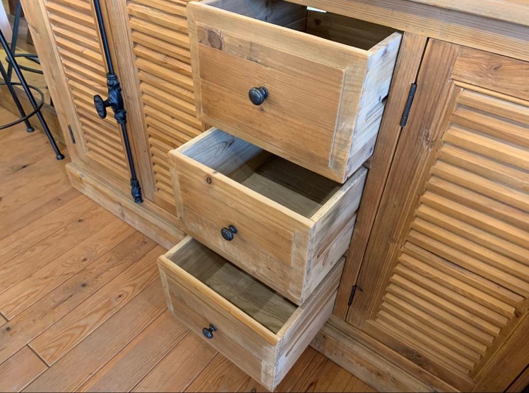 クラッシュゲート サイドチェスト ルーチェ