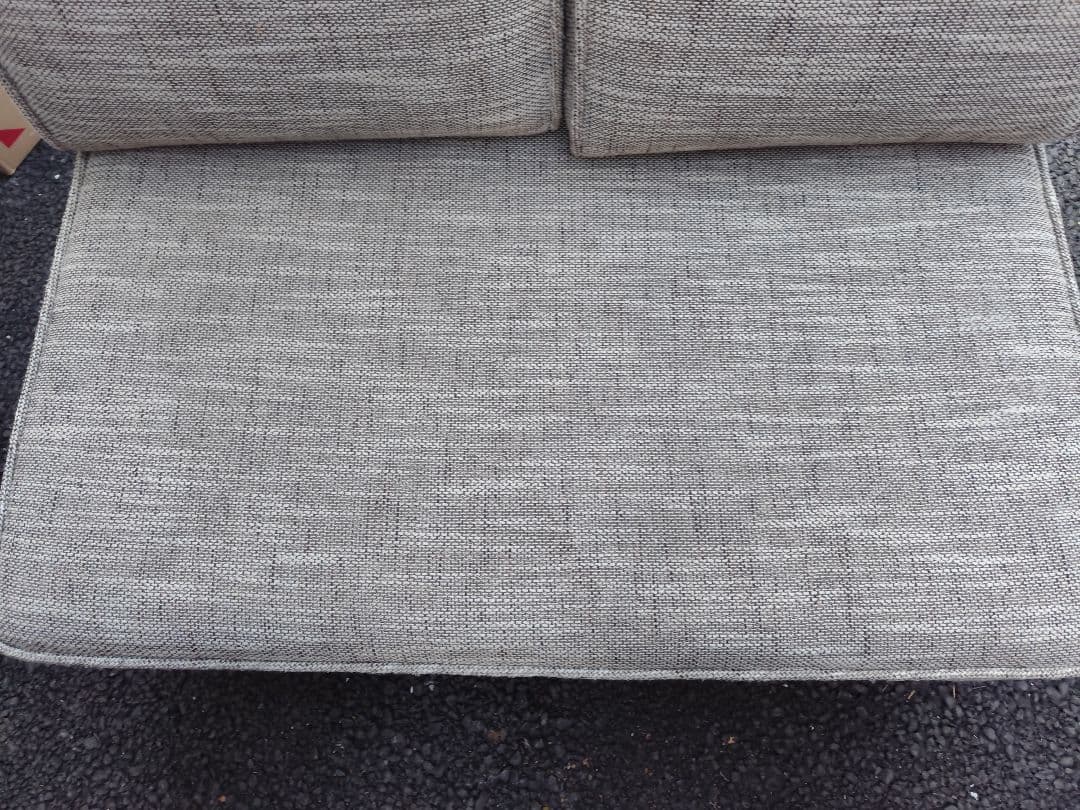 【関東限定】unico ウニコ ALBERO(アルベロ) 2シーター グレー