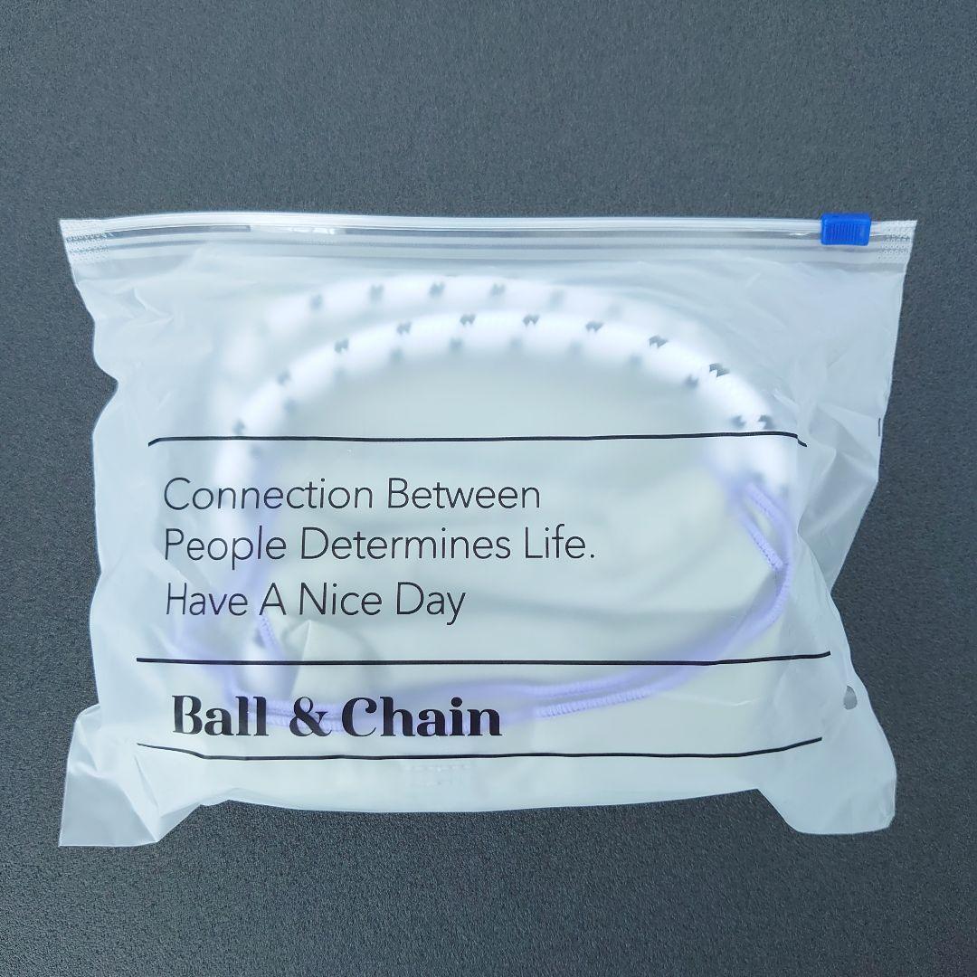 匿名配送☆新品 ボールアンドチェーン カファレル ピーターラビット グレー M