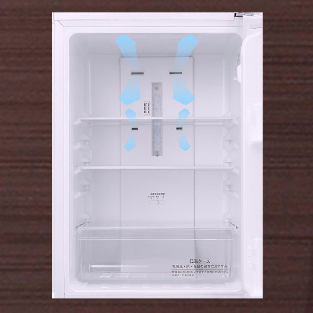 2/6まで ハイセンス 冷蔵庫 134L HR-G13A-BR