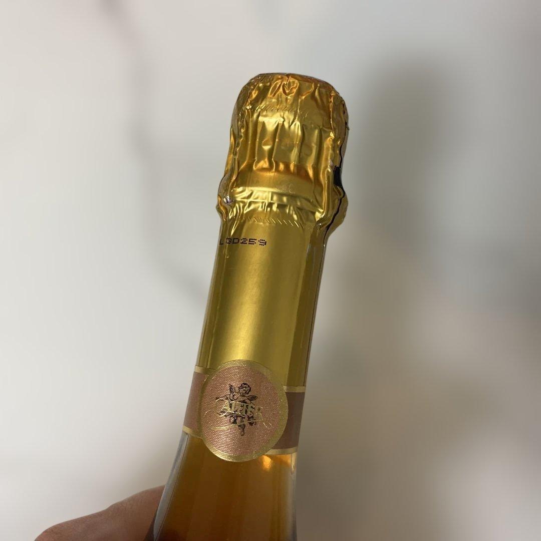 キャティア ブリュット ロゼ プルミエクリュ(ギフトボックス付き）