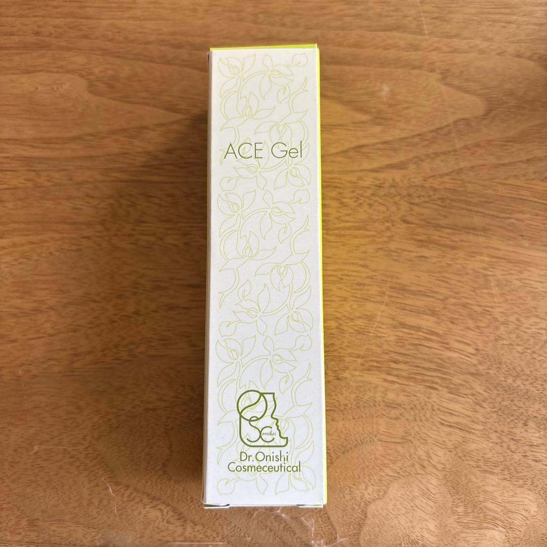 大西皮膚科　CoQ10 Cream 30 g & ACE ジェル