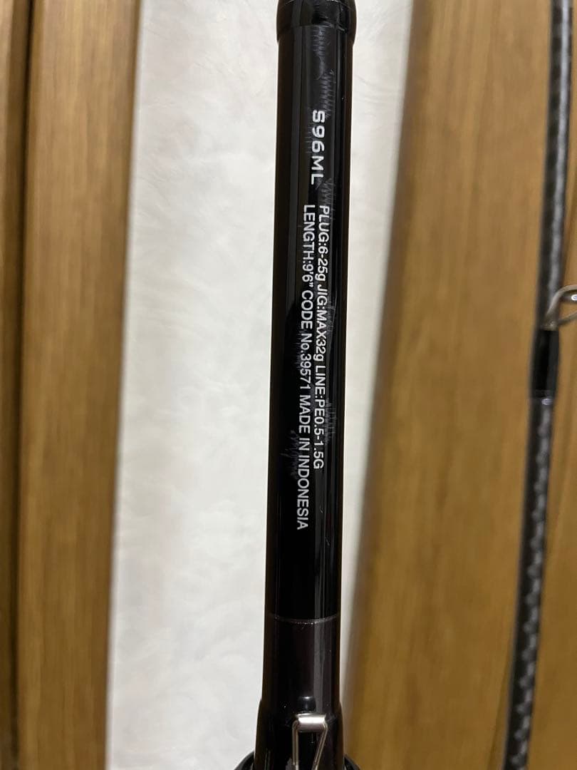 20ルナミス S96ML