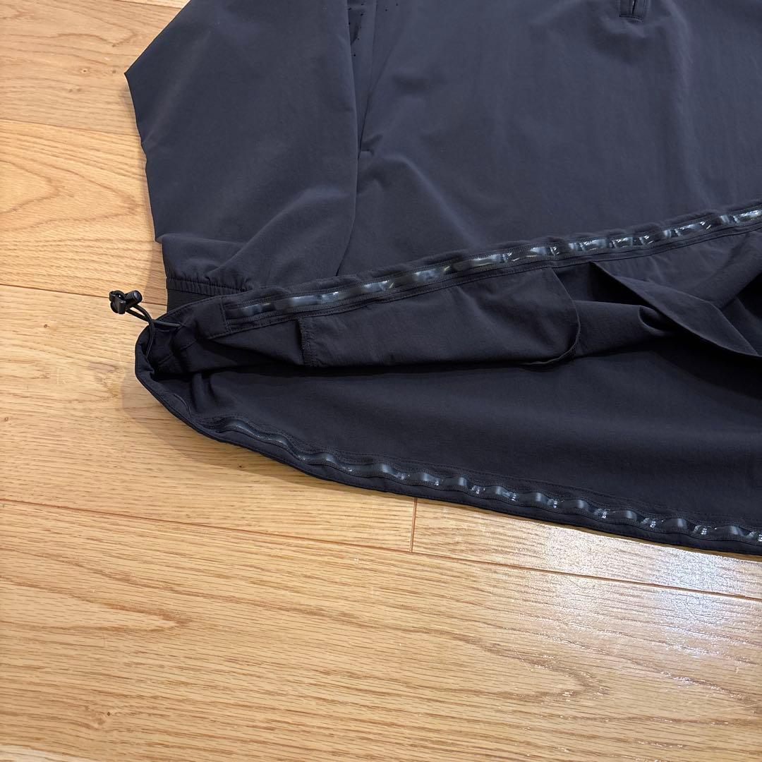 BEAMS GOLF / パッカブル ハーフジップ プルオーバー