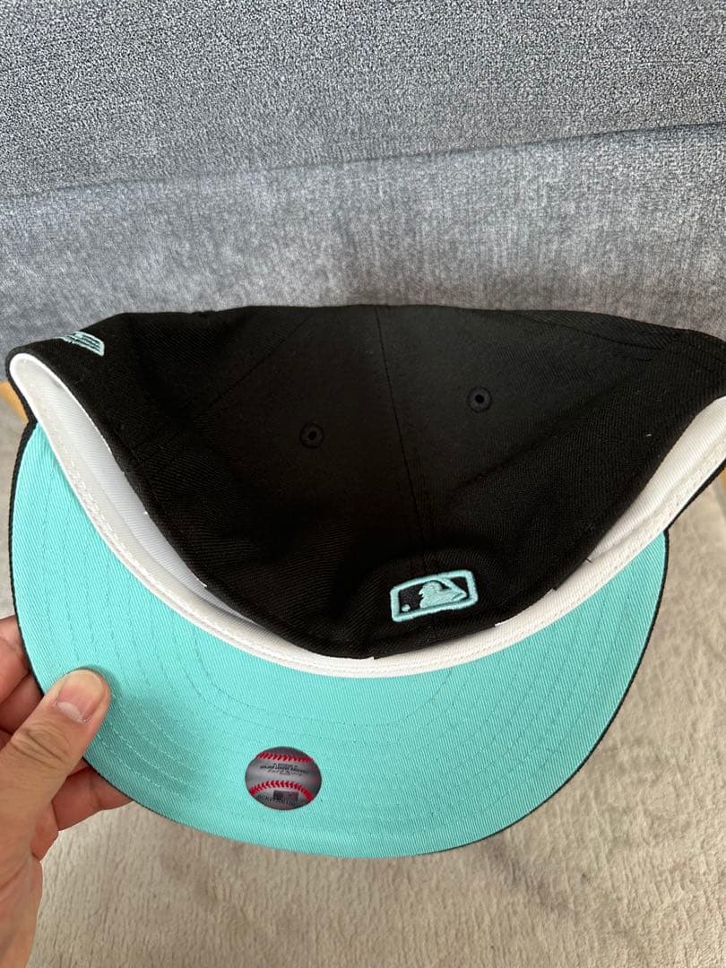 【新品】ニューエラ59FIFTY thecap別注 ドジャース 7 1/2