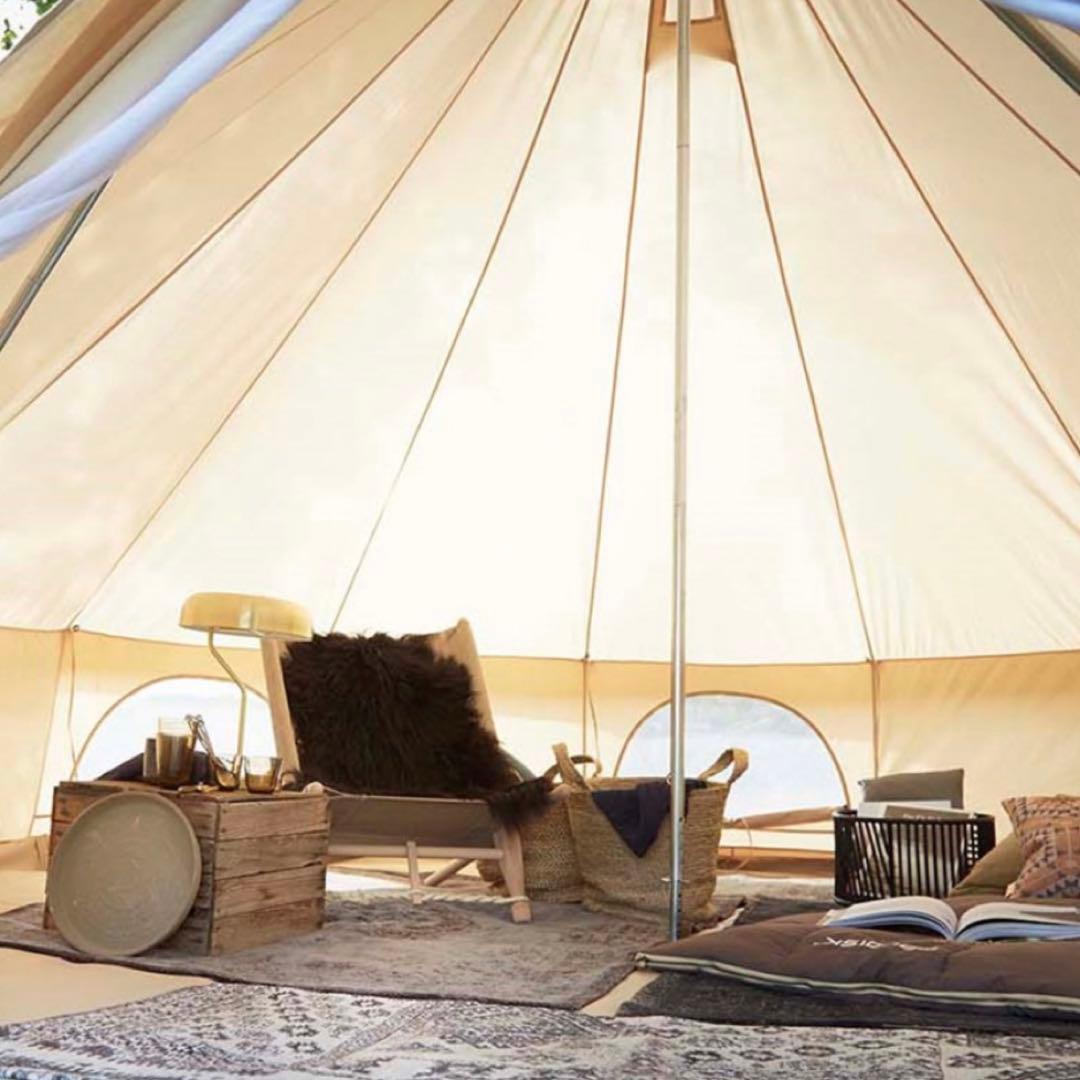 Nordisk Asgard 12.6本体＋フロアセット ノルディスクアスガルド