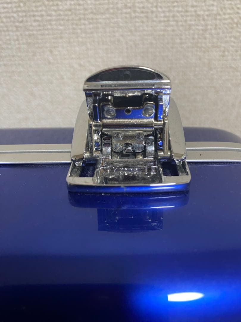 【BLACK FRIDAY】特売！ゼロハリアタッシュケース（ライトブルー）