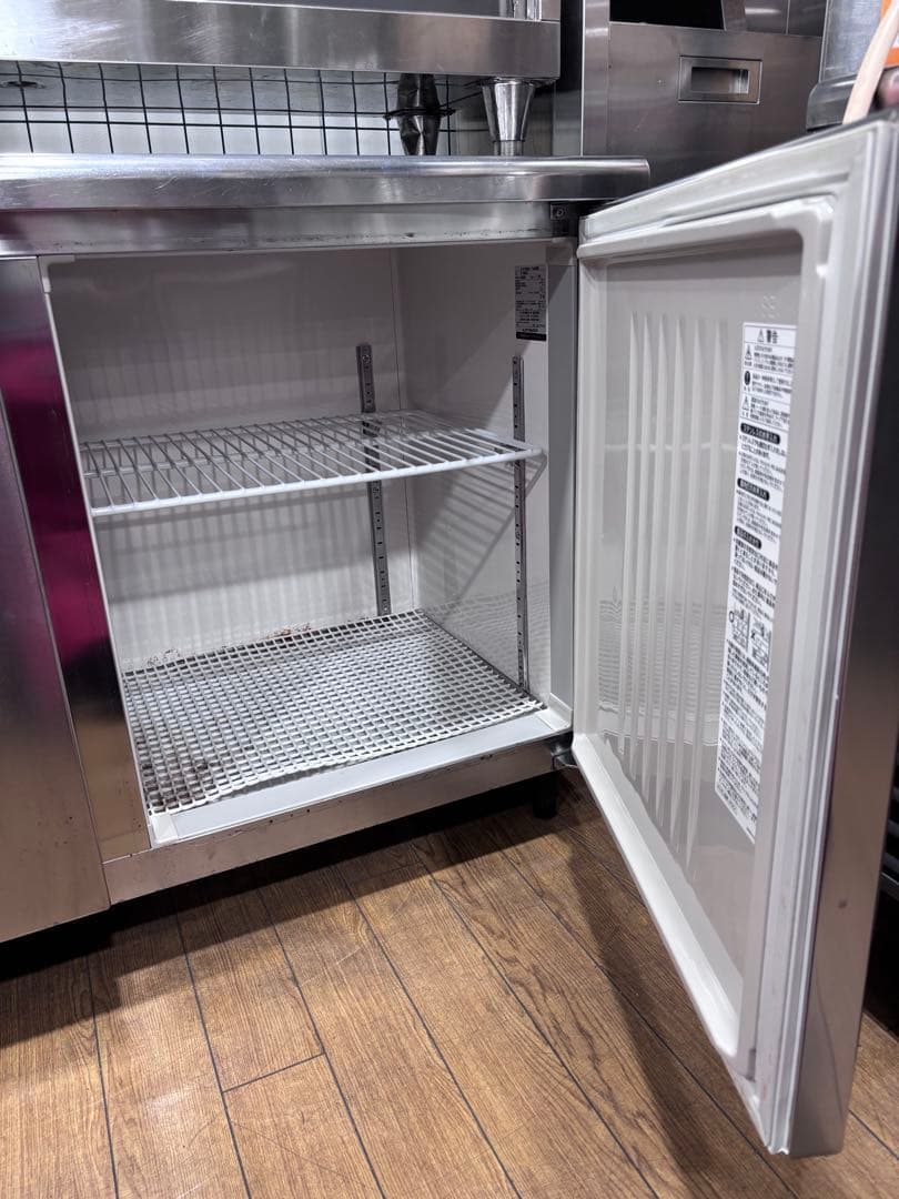 T9 ホシザキ 業務用 2ドア冷蔵庫