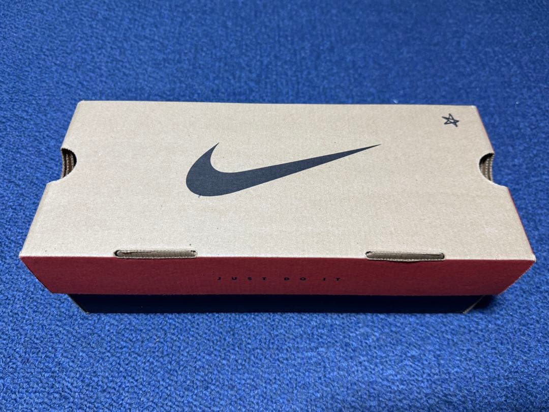 NIKEの陸上競技の短距離のマイケル・ジョンソンモデルスパイク +26.0cm