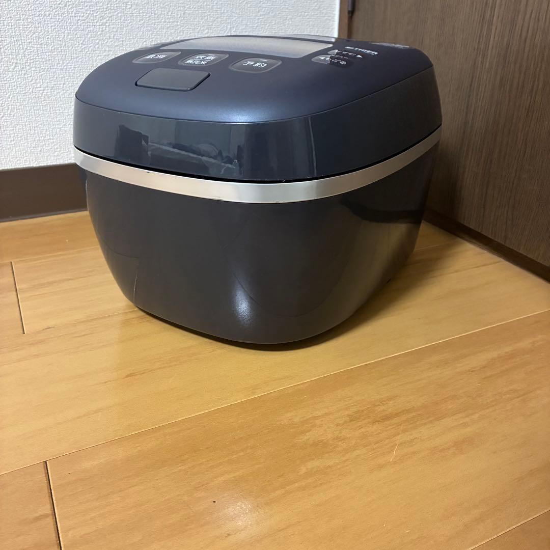 美品 タイガー 圧力IH炊飯ジャーJPL-A100 炊飯器 点検済み