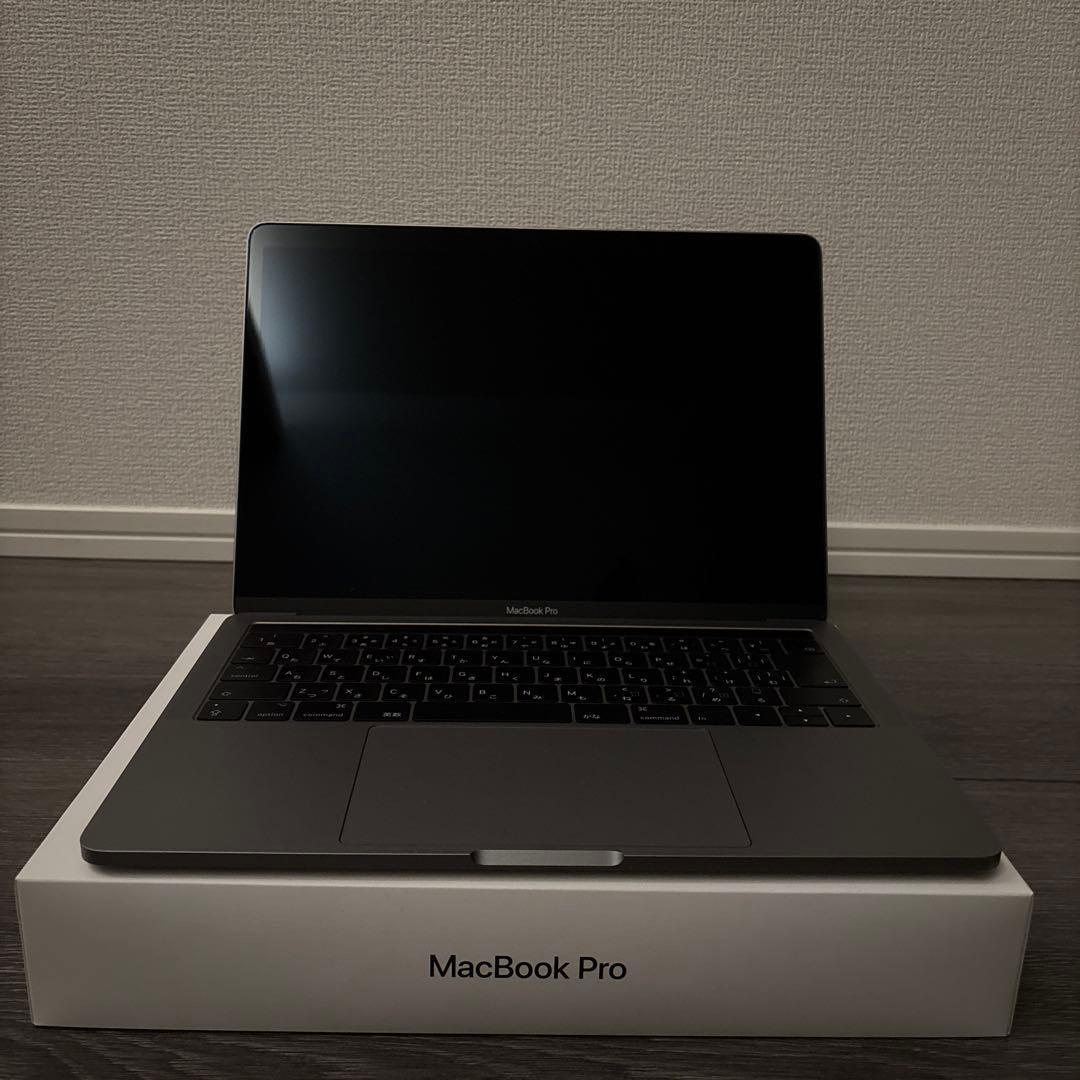 Apple MacBook Pro 13インチ 2017 16GB/512GB