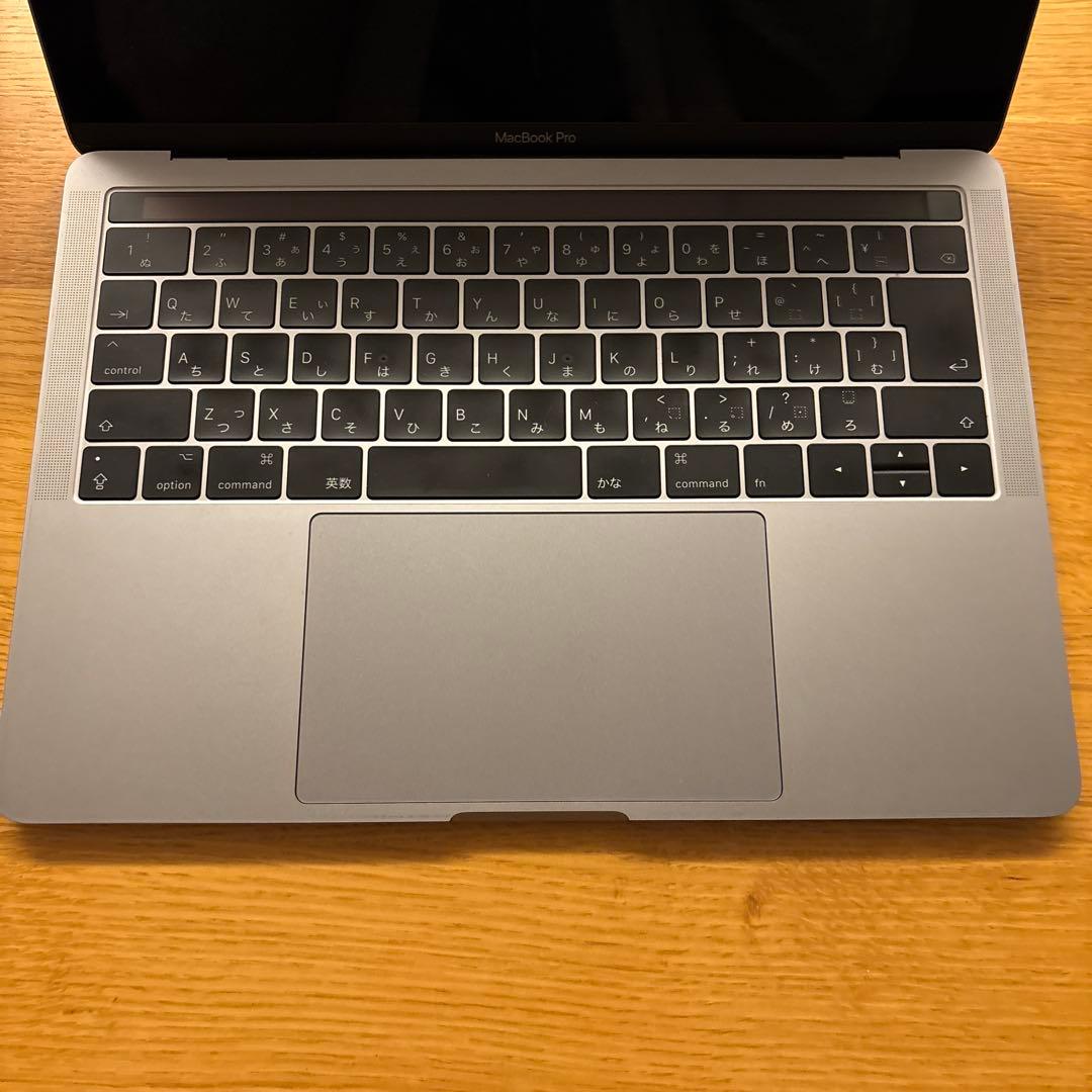 Apple MacBook Pro 13インチ 2017 16GB/512GB