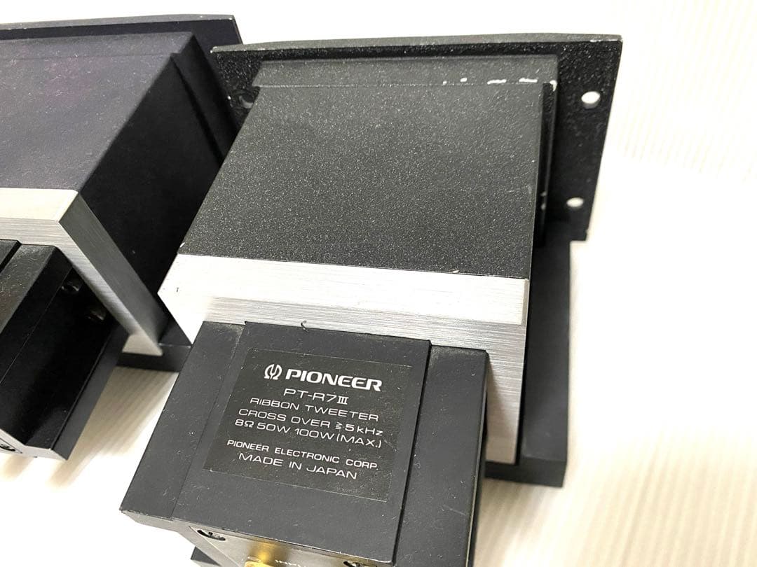 PIONEER/PT-R9&PT−R7Ⅲ 一台ずつ