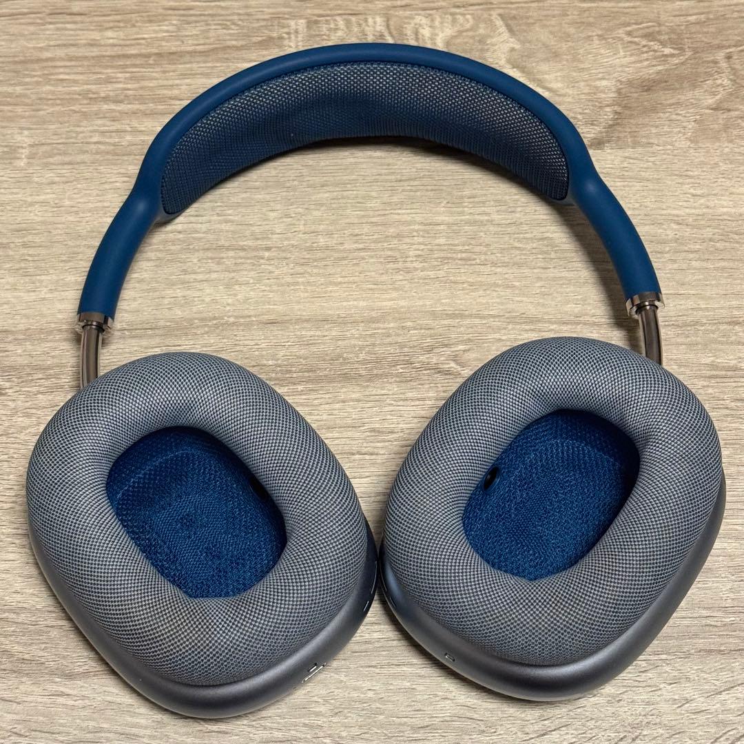 イヤホン Airpods Max Sky Blue