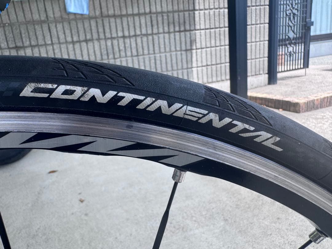 コラテック　RTコロネス ロードバイク カスタム