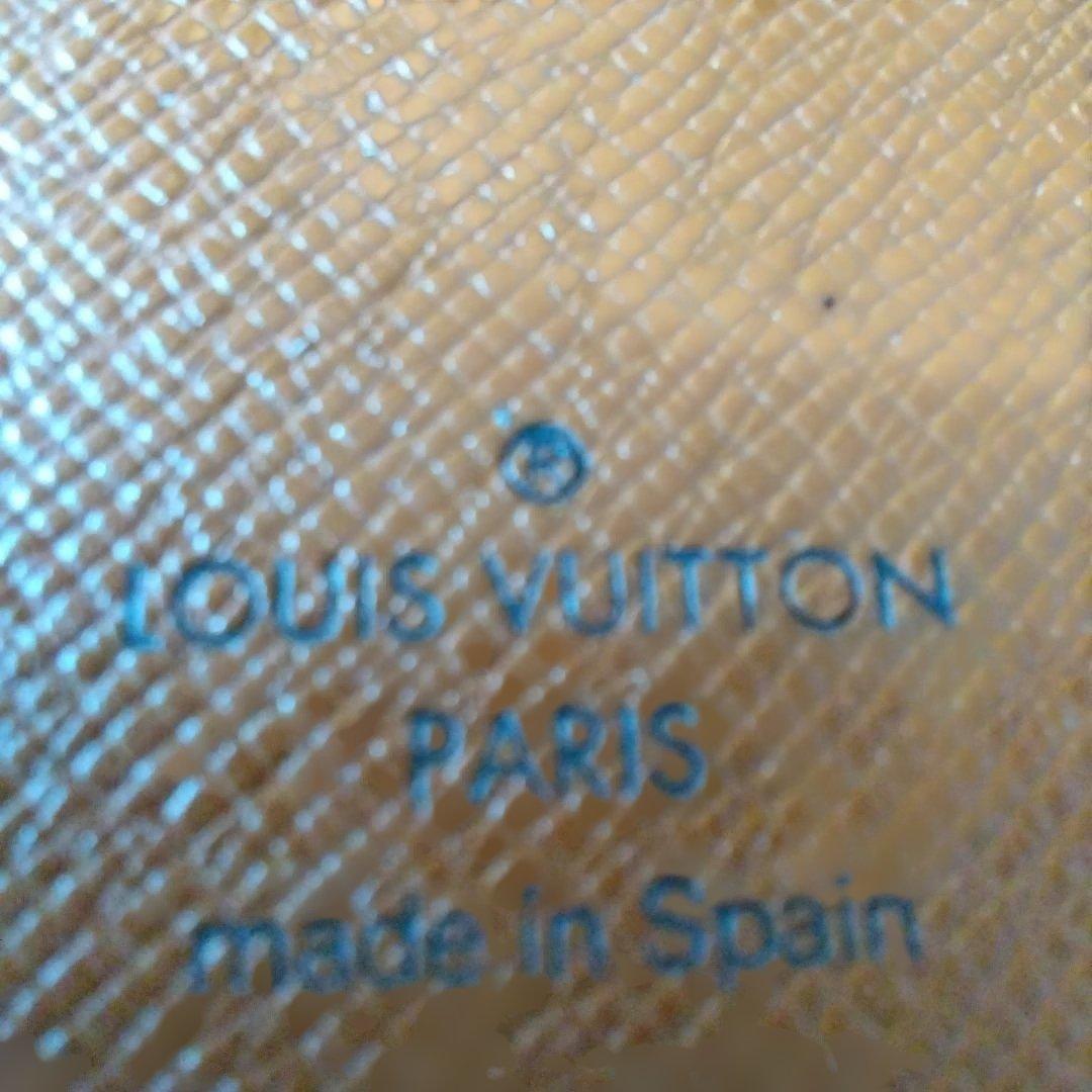 LOUIS VUITTON ボールペン ストライプデザイン 手帳セット