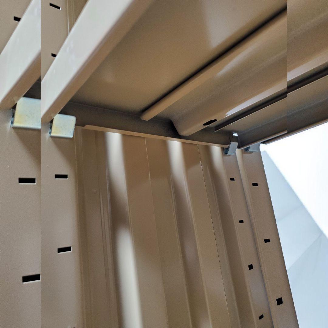 コクヨ　スチールラック　オープンシェルフ 5段