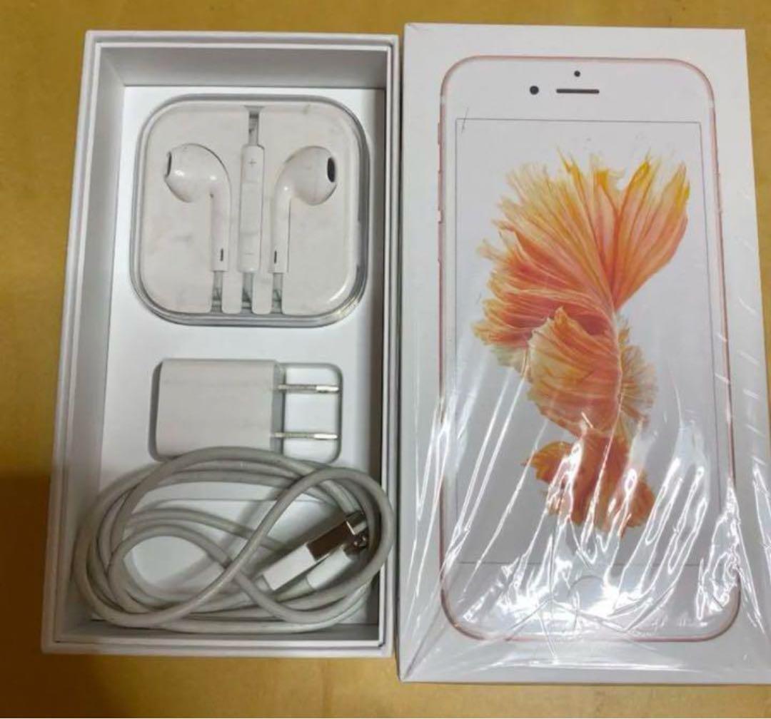 iPhone 6s 64 GB SIMフリー
